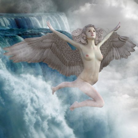 Erotic angels