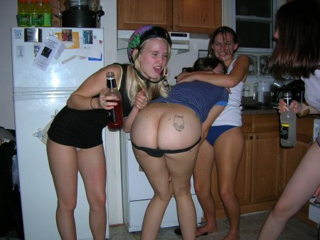 Drunk Women Photos