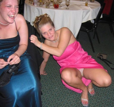 Bride flashing