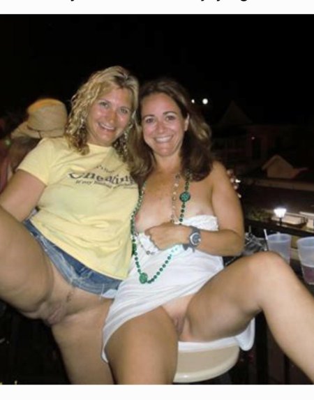 No Panties Party