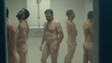 Murray Bartlett torso