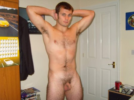 Naked guys with small dicks