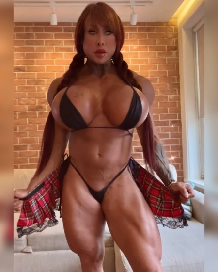 Barbara carita ifbb pro