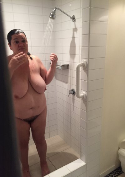 Bbw Shower Nudes