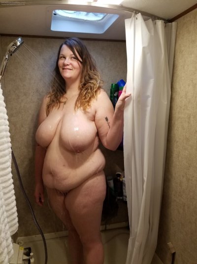 Bbw Shower Nudes