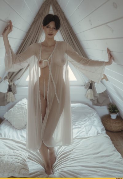 Anastasia Zakharenko Nude