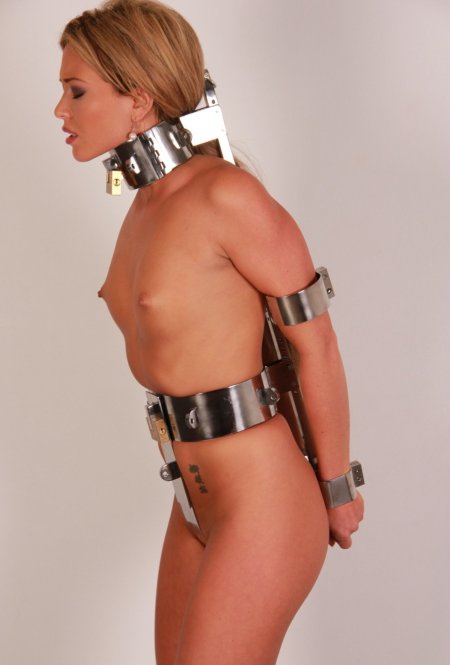 Female bdsm chastity belt