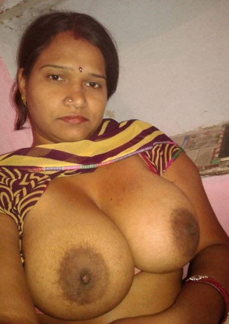Naked fat Indian women