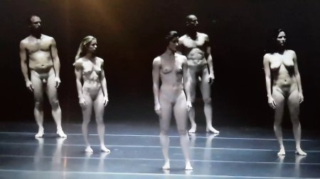 Naked ballet