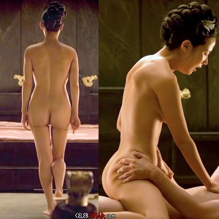 Jo yeo-jeong concubine naked