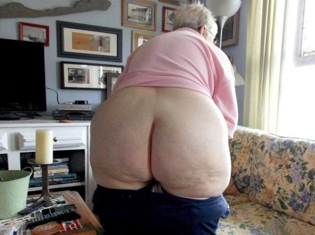 Granny Ass