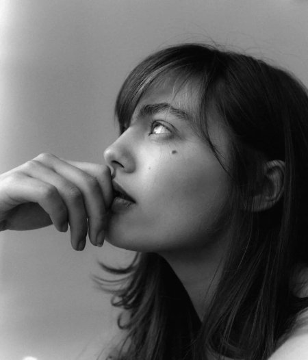 Photo shoot portrait