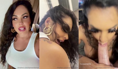 Marizavillarreal nina mercedez onlyfans photos