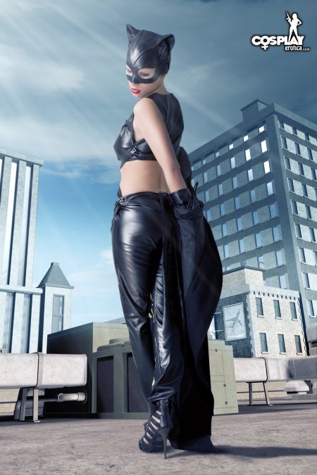 Catwoman from Batman