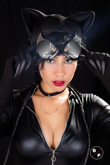 Catwoman Cosplay
