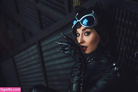 Anna Shakhovskaya cosplay