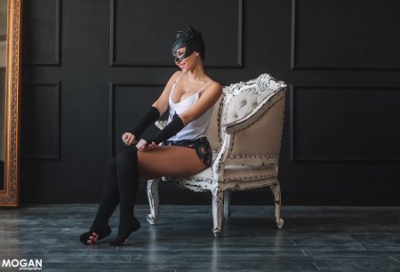 Catwoman cosplay hot
