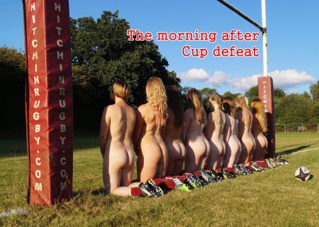 Naked sports