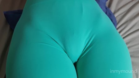 Girls Camel Toe