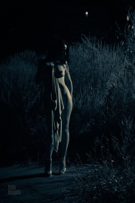 Nude photo shoots