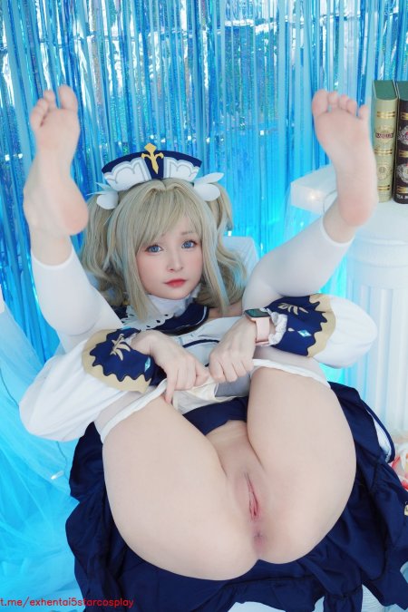 Ero cosplay genshin