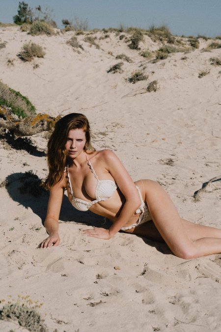 Models are hot