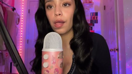 Asmr mouth sounds