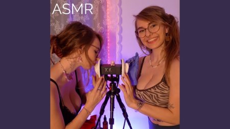 Stardust asmr