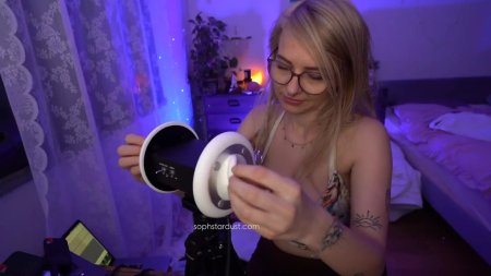 Stardust asmr drain
