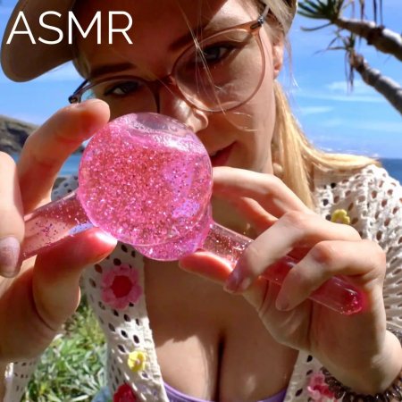 Glitter slime
