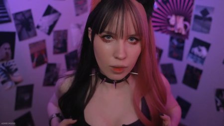 Asmr role-playing game