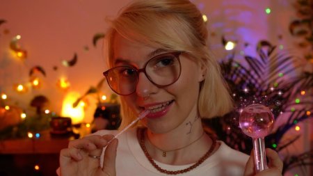 Isabel imagination asmr