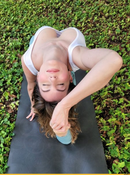 Jamie Marie Yoga