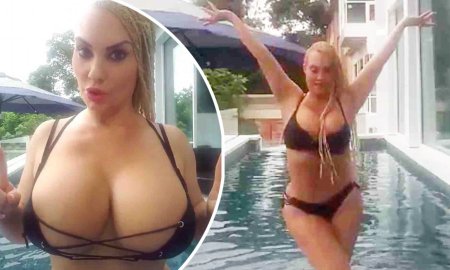 Coco austin bikini