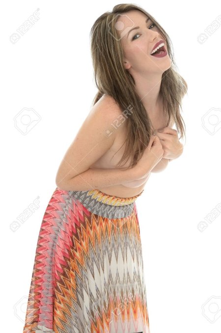 Sexy woman
