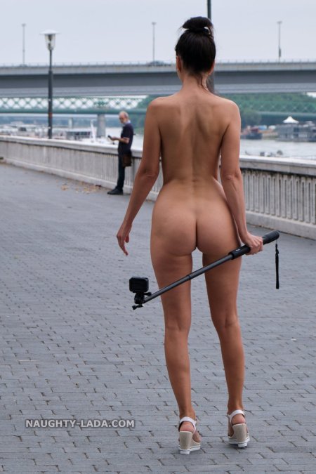 Funny erotic photo shoot