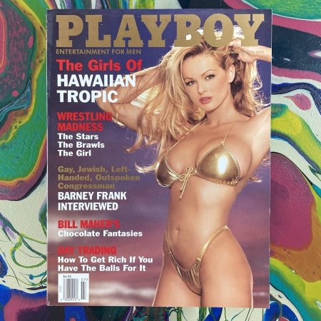 Playboy Magazine