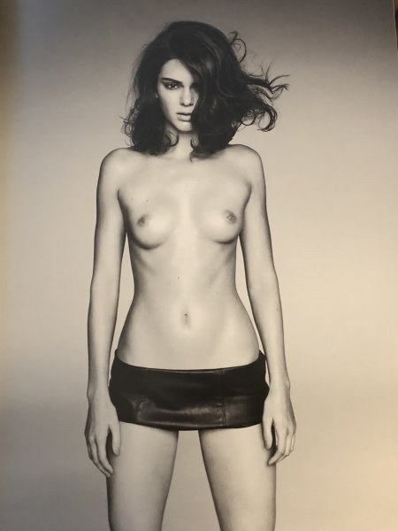 Kendall Jenner porn