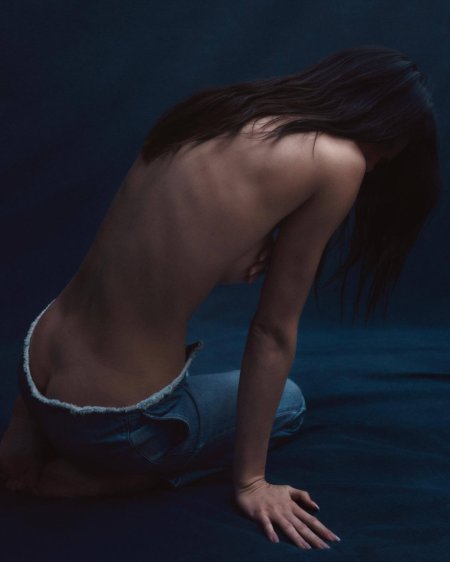 Erotic girl
