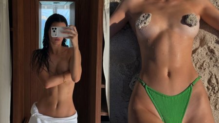 Kendall Jenner Bikini