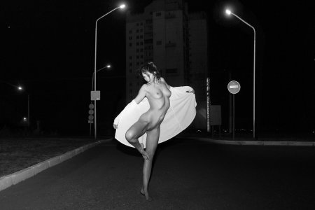 Pavel Troitsky nudity