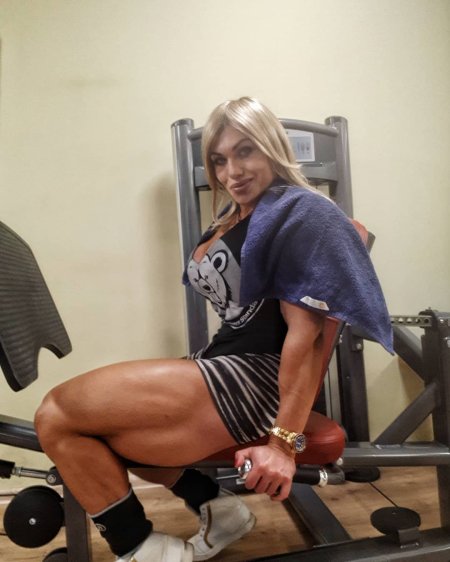 Natalia Amazon Truhina