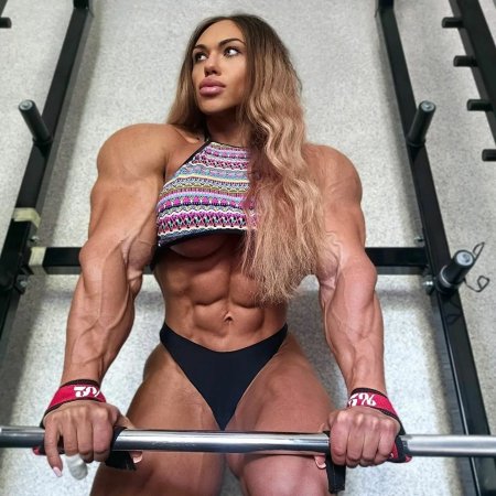 Nataliya kuznetsova amazonka
