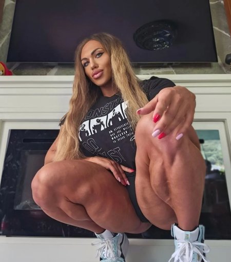 Nataliya kuznetsova (amazonka) Trukhina