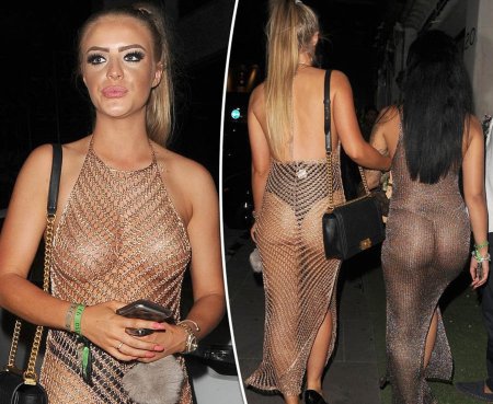 See Through In Public