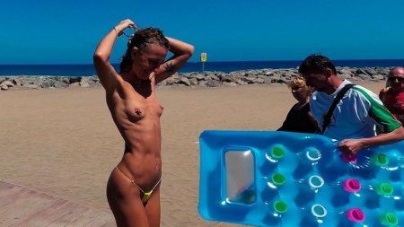 Gran Canaria naked beach