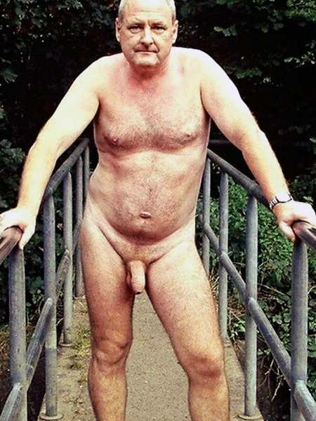 Naked guys without panties