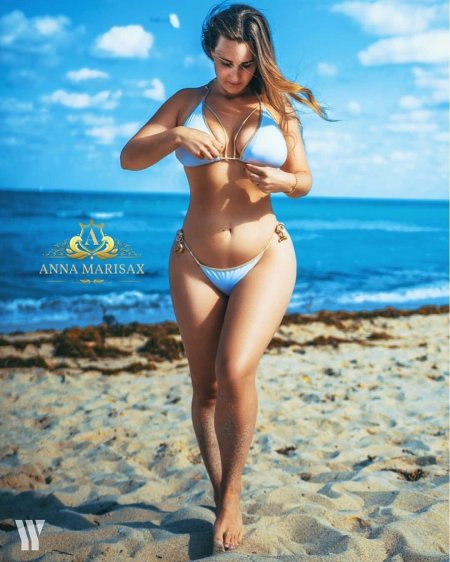 Anna marisax erotica