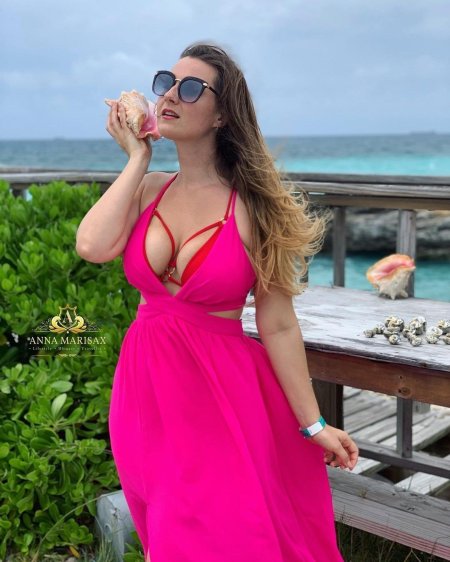 Anna marisax (Anna Marisax) hot plums