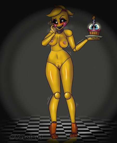 Fnaf chica r